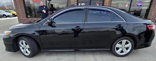 2011 Toyota Camry SE