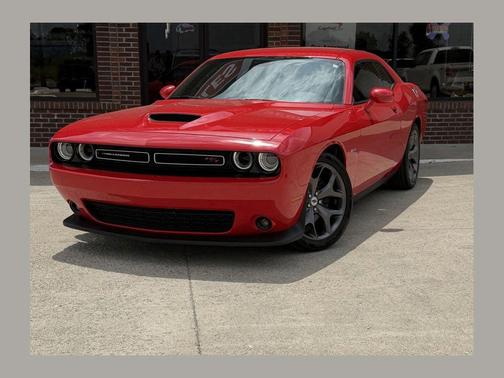 Torred Clearcoat 2019 Dodge Challenger R/T
