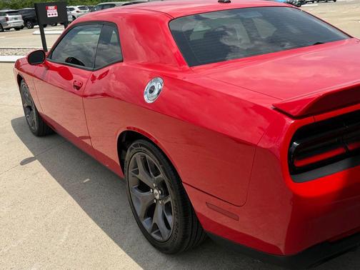 Torred Clearcoat 2019 Dodge Challenger R/T