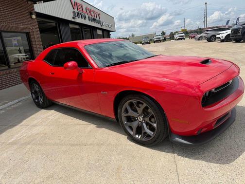 Torred Clearcoat 2019 Dodge Challenger R/T