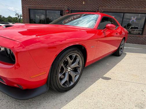 Torred Clearcoat 2019 Dodge Challenger R/T
