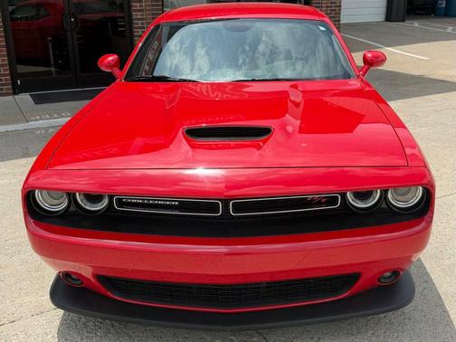 Torred Clearcoat 2019 Dodge Challenger R/T