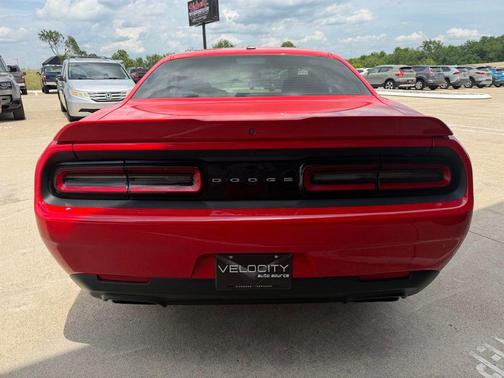 Torred Clearcoat 2019 Dodge Challenger R/T
