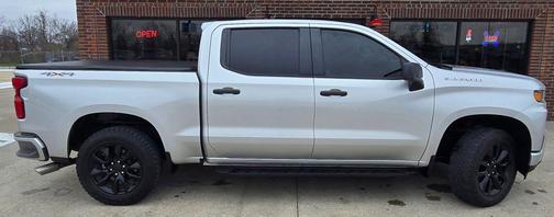 2019 Chevrolet Silverado 1500 Custom