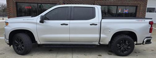 2019 Chevrolet Silverado 1500 Custom