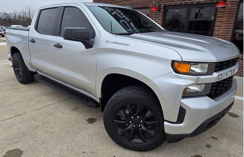2019 Chevrolet Silverado 1500 Custom