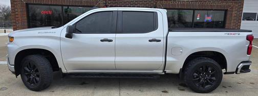 2019 Chevrolet Silverado 1500 Custom