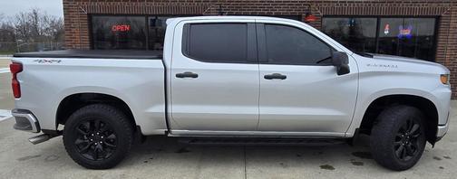 2019 Chevrolet Silverado 1500 Custom