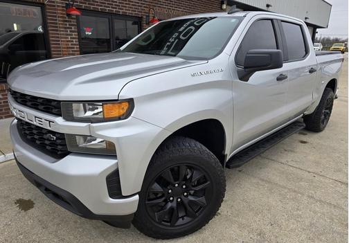 2019 Chevrolet Silverado 1500 Custom