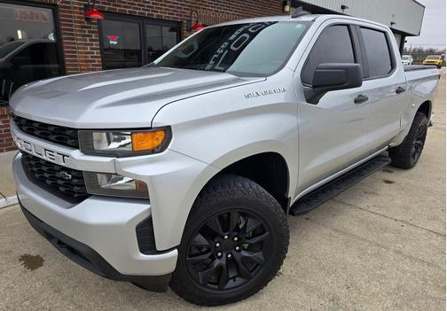 2019 Chevrolet Silverado 1500 Custom