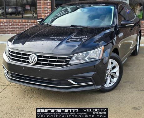 2017 Volkswagen Passat 1.8T S