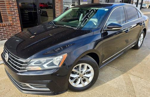 2017 Volkswagen Passat 1.8T S