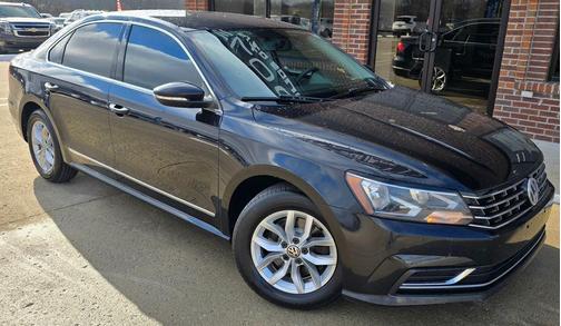 2017 Volkswagen Passat 1.8T S