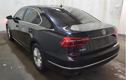 2017 Volkswagen Passat 1.8T S