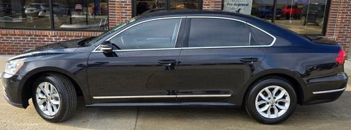 2017 Volkswagen Passat 1.8T S