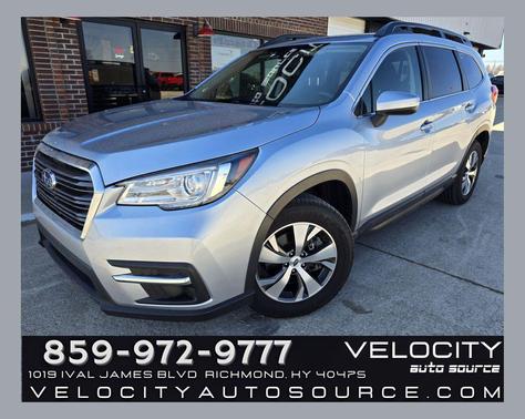 2022 Subaru Ascent Premium 7-Passenger