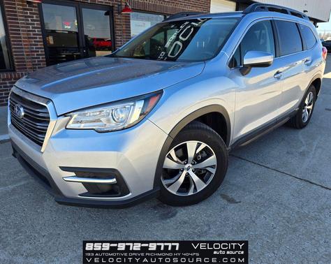 2022 Subaru Ascent Premium 7-Passenger