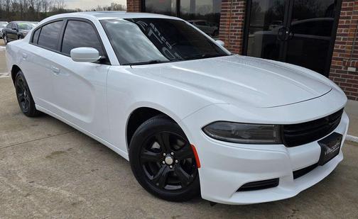 2022 Dodge Charger SXT