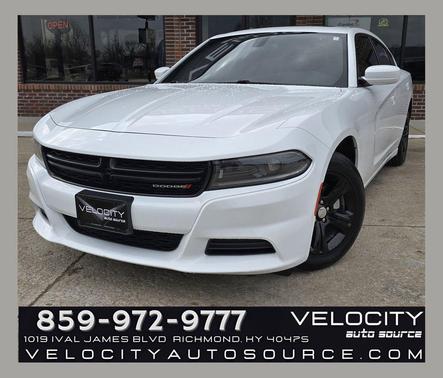 2022 Dodge Charger SXT
