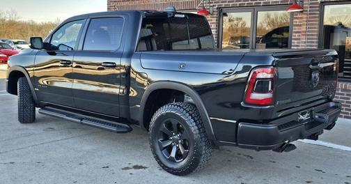 2021 RAM 1500 Rebel