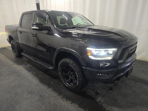 2021 RAM 1500 Rebel