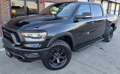 2021 RAM 1500 Rebel