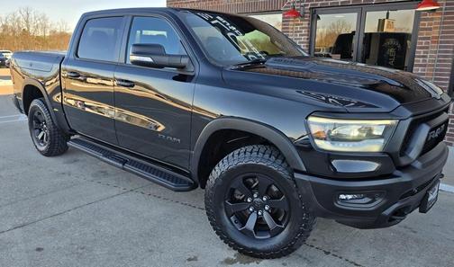 2021 RAM 1500 Rebel