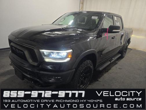 2021 RAM 1500 Rebel