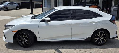 2018 Honda Civic Sport
