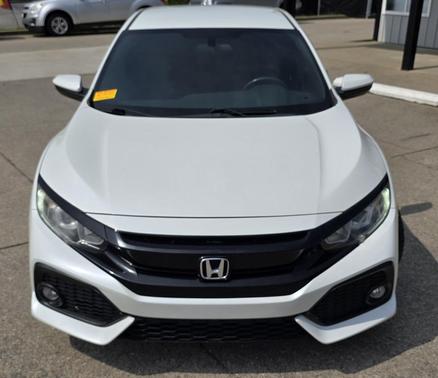 2018 Honda Civic Sport