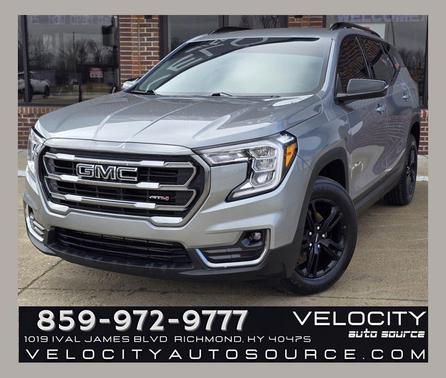 2023 GMC Terrain AWD AT4