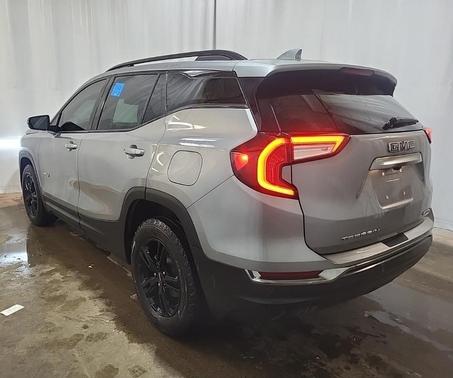 2023 GMC Terrain AWD AT4