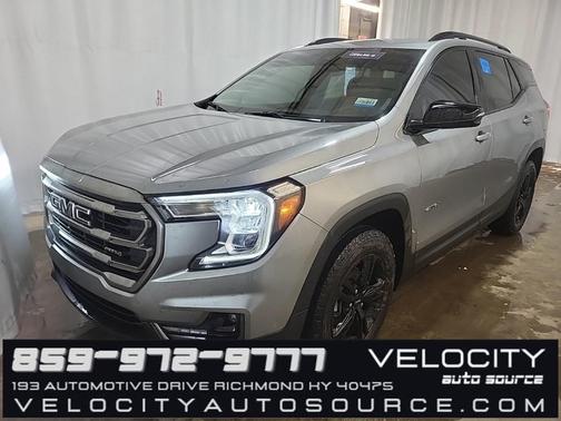 2023 GMC Terrain AWD AT4
