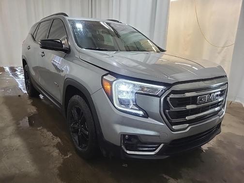 2023 GMC Terrain AWD AT4