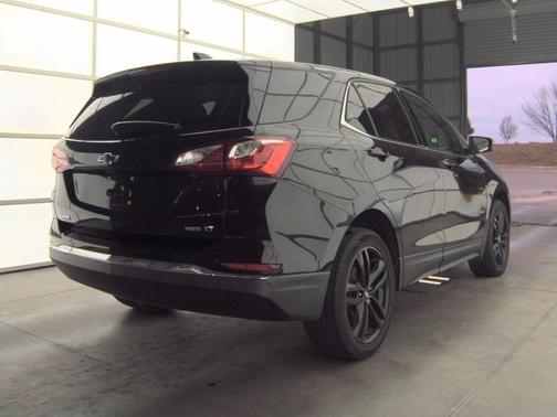2020 Chevrolet Equinox 1LT