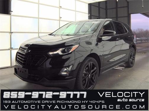 2020 Chevrolet Equinox 1LT
