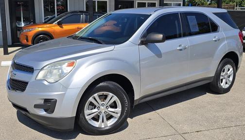 2015 Chevrolet Equinox LS