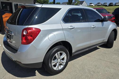 2015 Chevrolet Equinox LS