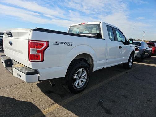 2020 Ford F-150 XL