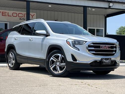 2018 GMC Terrain SLT