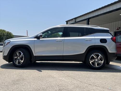 2018 GMC Terrain SLT