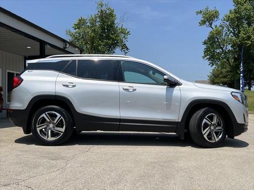 2018 GMC Terrain SLT