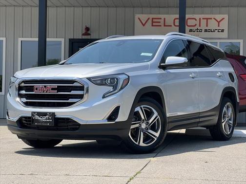 2018 GMC Terrain SLT