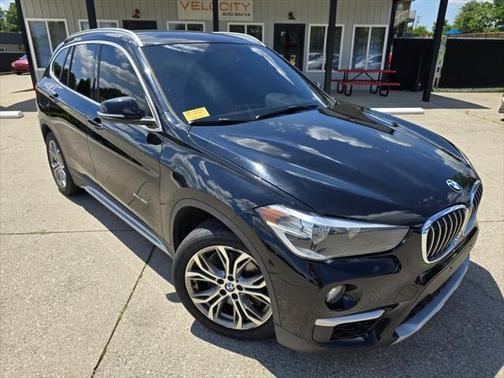 2017 BMW X1 xDrive 28i