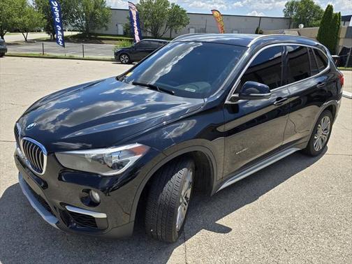 2017 BMW X1 xDrive 28i