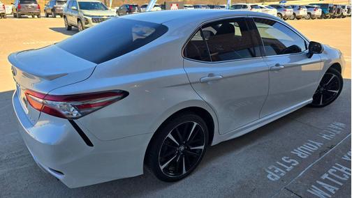 2018 Toyota Camry XSE