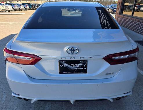 2018 Toyota Camry XSE