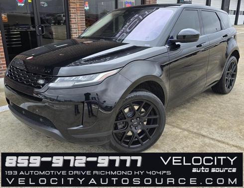 2020 Land Rover Range Rover Evoque S