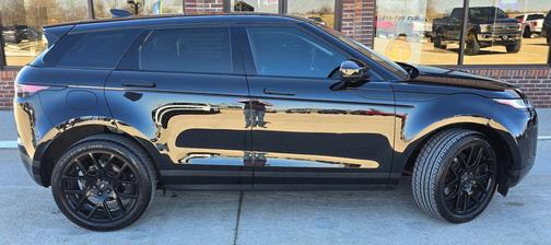 2020 Land Rover Range Rover Evoque S