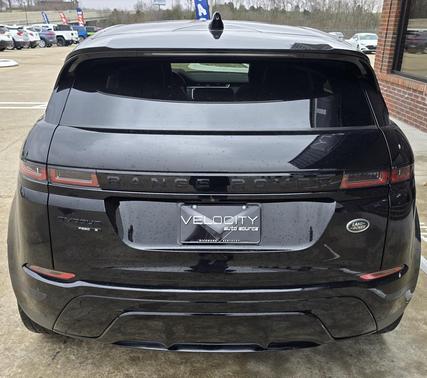 2020 Land Rover Range Rover Evoque S